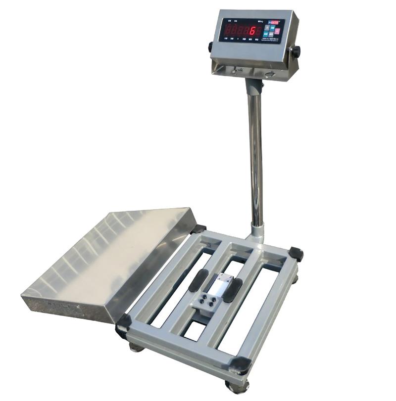 臺(tái)秤是如何工作的？