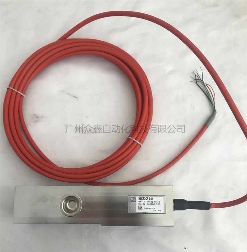 德國HBM稱重傳感器1-HLCB2C3/110KG稱重傳感器實(shí)拍圖3