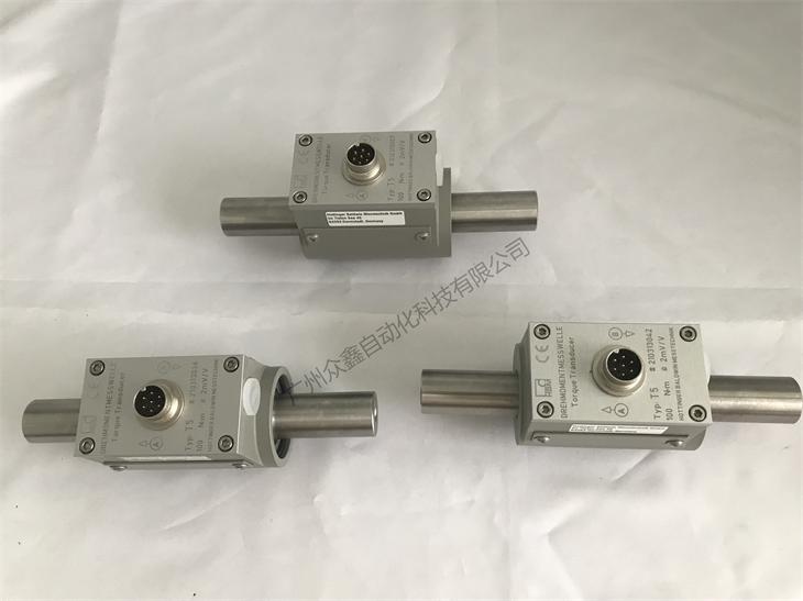 德國(guó)HBM傳感器 1-T5/10NM扭矩傳感器實(shí)拍圖3