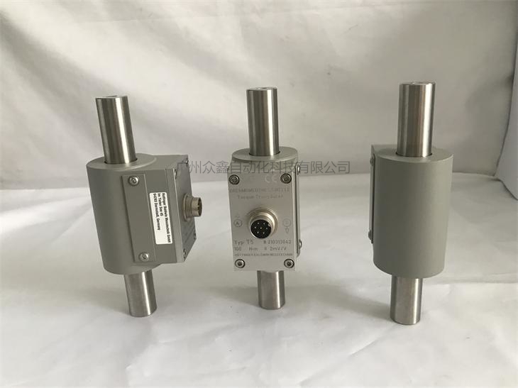 德國(guó)HBM傳感器 1-T5/10NM扭矩傳感器實(shí)拍圖4
