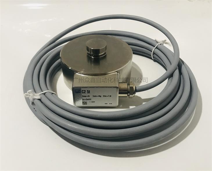 德國(guó)HBM稱(chēng)重傳感器1-C2/500KG稱(chēng)重傳感器實(shí)拍圖2