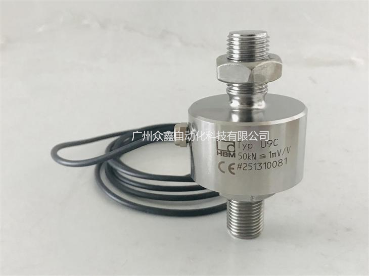 德國HBM U9C/50N力傳感器實(shí)拍圖2