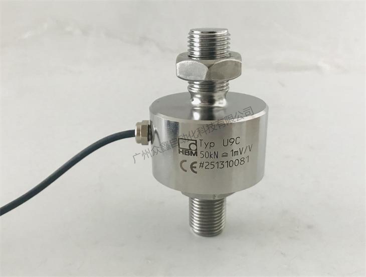 德國HBM U9C/50N力傳感器實(shí)拍圖3