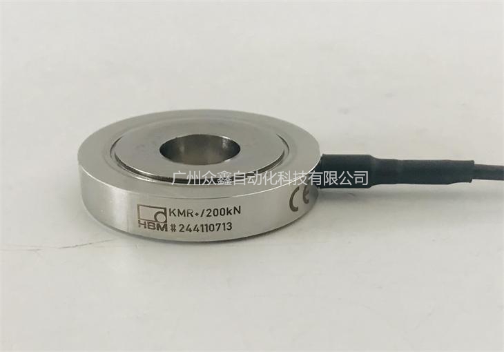 德國(guó)HBM 1-KMR+/500KN力傳感器實(shí)拍圖2