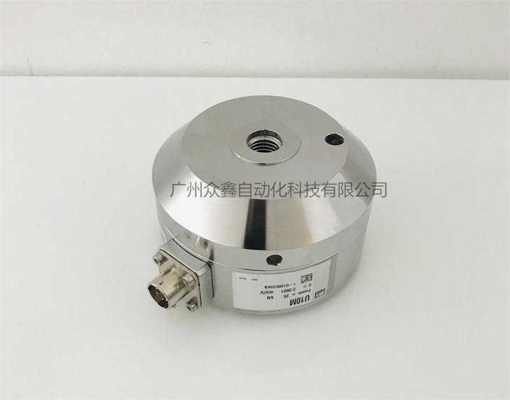 德國HBM 1-U10M/500KN力傳感器實拍圖4