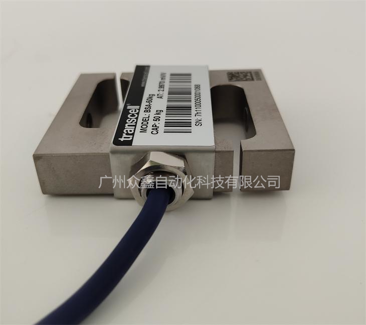 美國傳力 BSA-100LB稱重傳感器實拍圖3