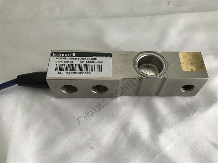 美國(guó)傳力 SBSB-250LBSST2稱重傳感器實(shí)拍圖2