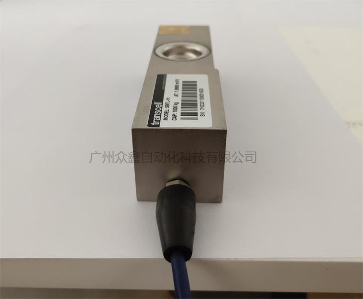 美國傳力 SBTL-500kgSS ESH稱重傳感器實拍圖4