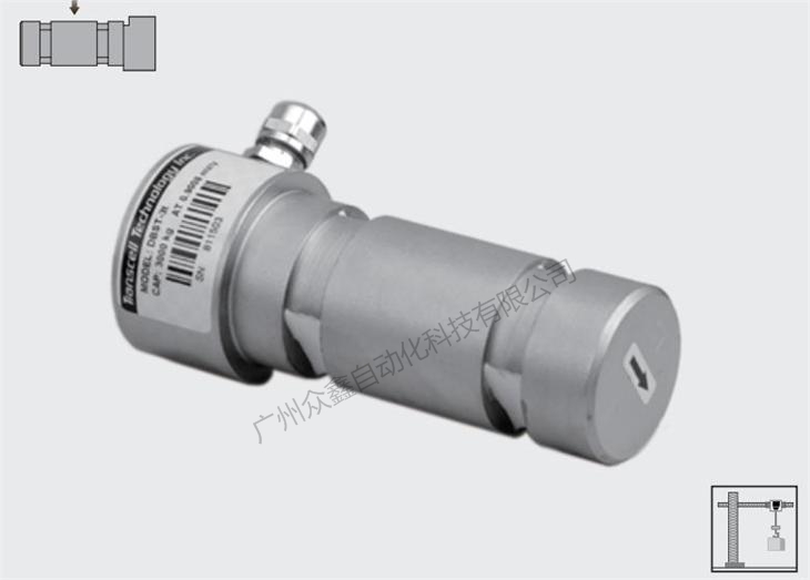 美國傳力 DBST-1.5t稱重傳感器圖片