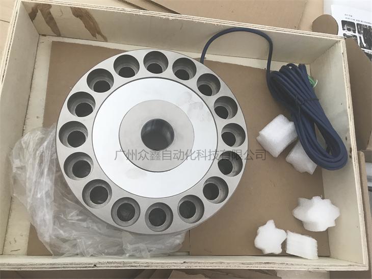 美國傳力 DBSL-TJ-50T稱重傳感器實(shí)拍圖1