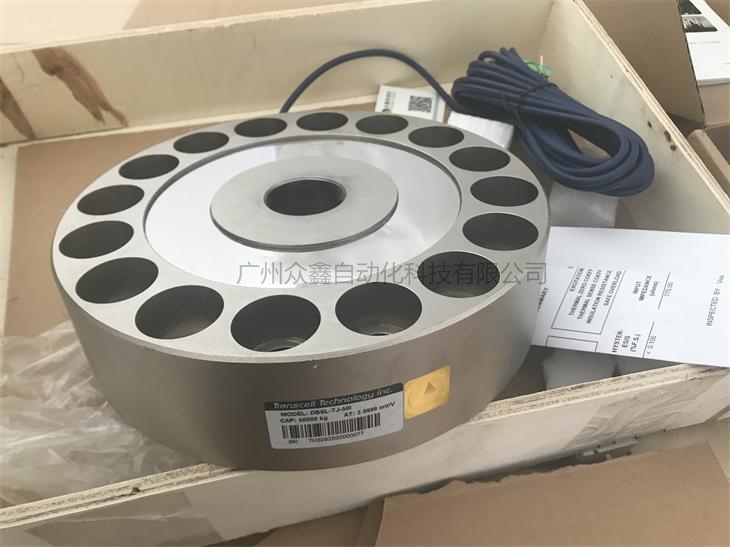 美國傳力 DBSL-TJ-50T稱重傳感器實(shí)拍圖2
