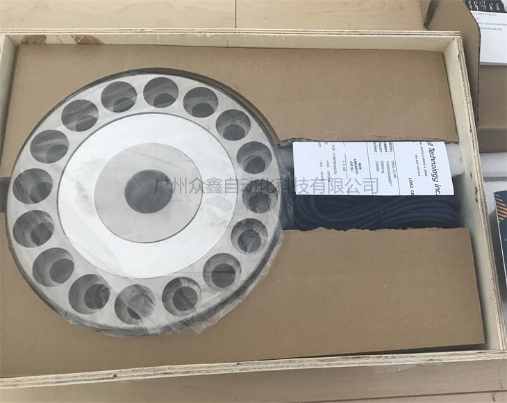 美國傳力 DBSL-TJ-50T稱重傳感器實(shí)拍圖4