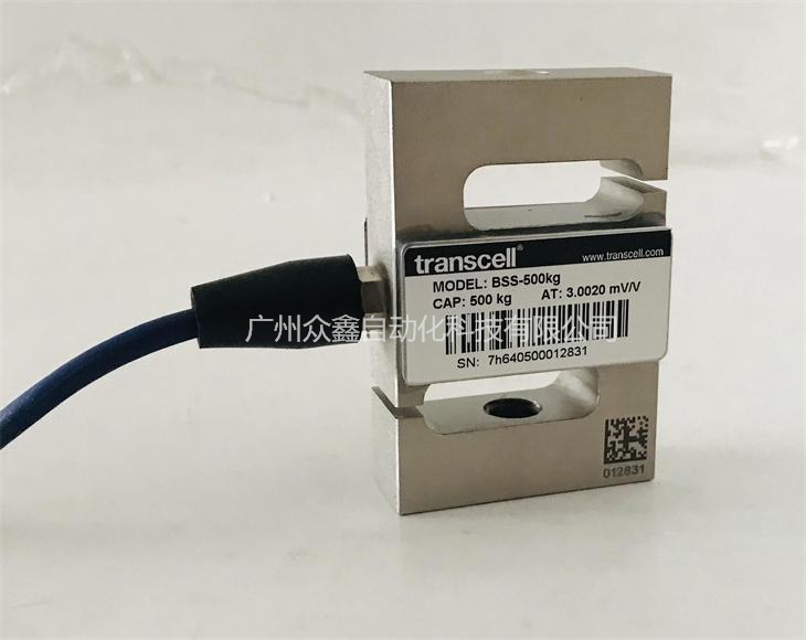 美國傳力 BSS-10T稱重傳感器圖片3