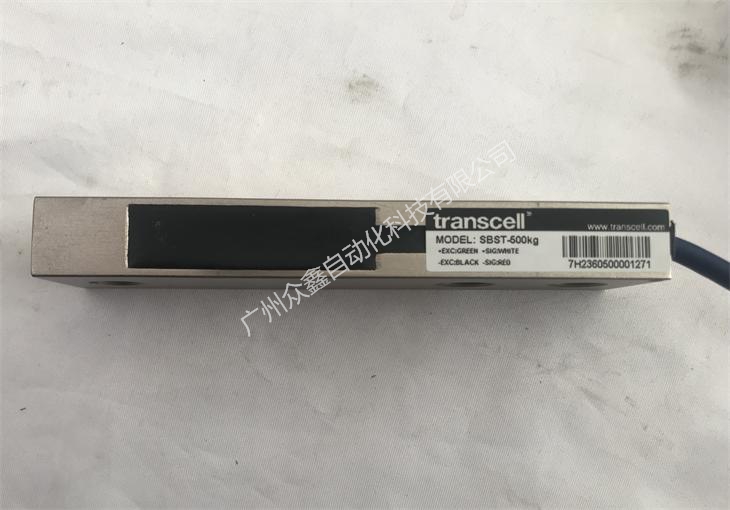 美國傳力 SBST-2000kg稱重傳感器實(shí)拍圖2