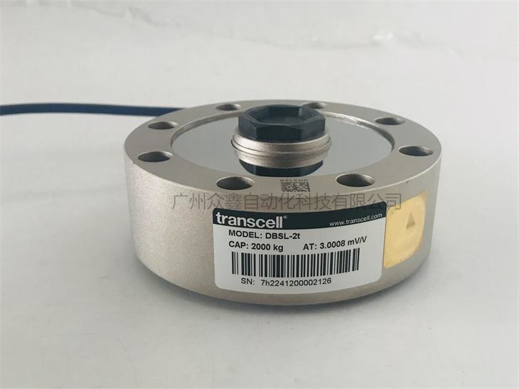 美國傳力 DBSL-30T稱重傳感器實拍圖3