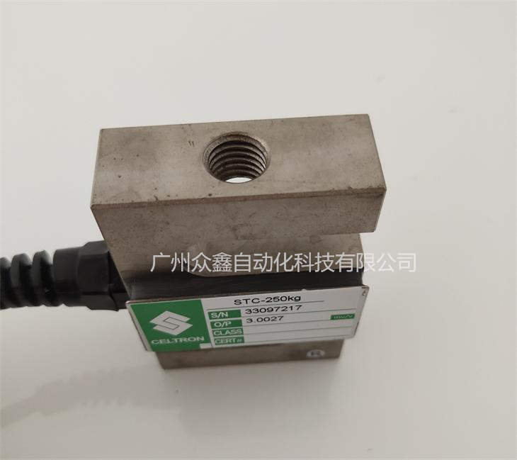美國世銓 STC-4.5T稱重傳感器實(shí)拍圖4