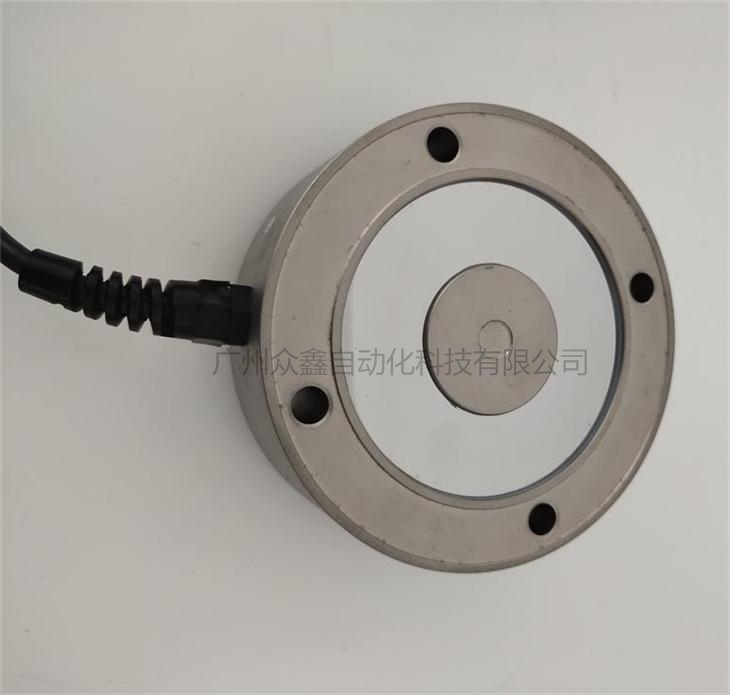 美國(guó)世銓 LCD-11.3T稱重傳感器實(shí)拍圖2