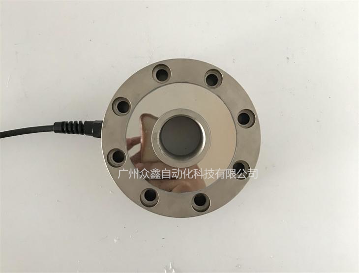 美國(guó)世銓 LCD-45.4tTT稱(chēng)重傳感器實(shí)拍圖3