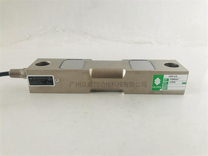 美國(guó)世銓 DSR-1Klbs稱(chēng)重傳感器實(shí)拍圖2