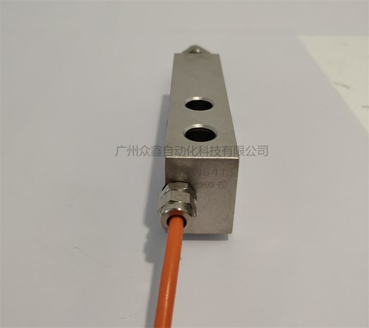 美國拉姆齊 PLR9363-LS系列稱重傳感器實(shí)拍圖4