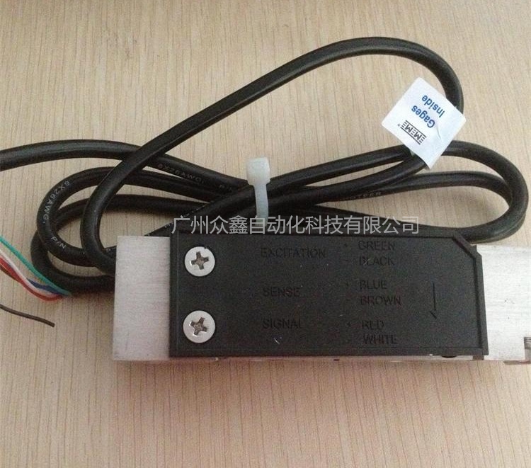 美國特迪亞 1030稱重傳感器實(shí)拍圖4