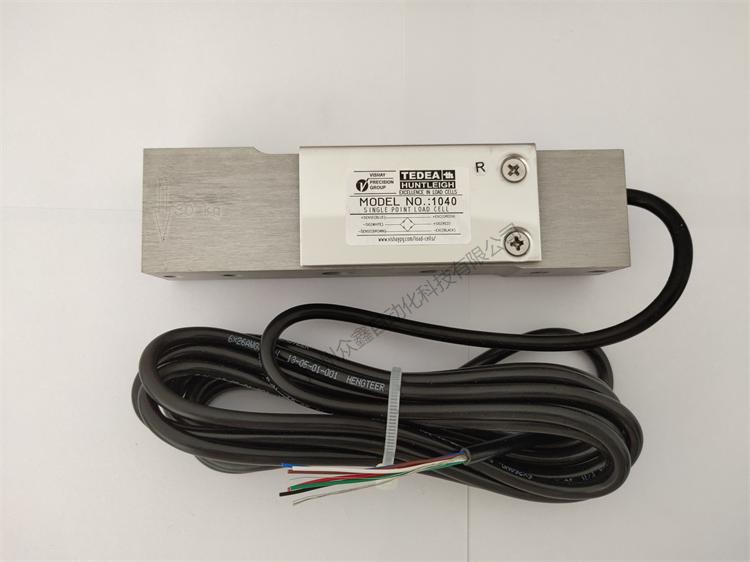 美國(guó)特迪亞 1040-5kg稱(chēng)重傳感器實(shí)拍圖2