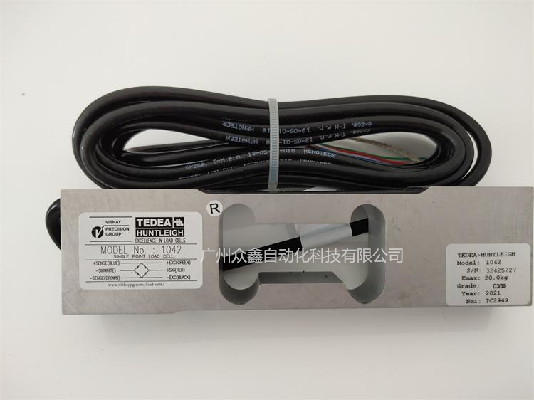 美國特迪亞 1042-100kg稱重傳感器實(shí)拍圖2