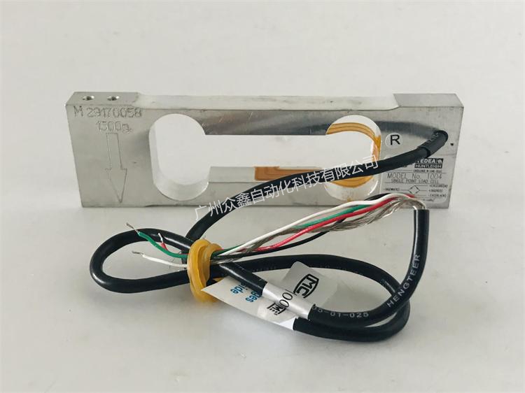 美國特迪亞 1004-1.2kg稱重傳感器實(shí)拍圖2