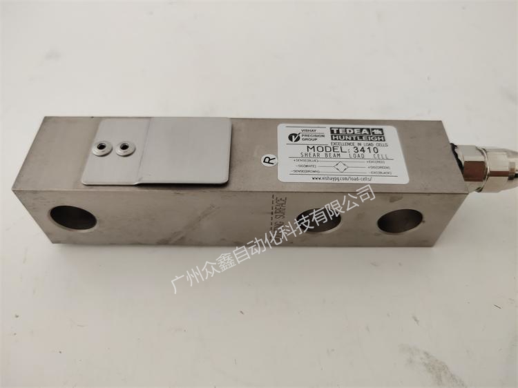 美國特迪亞 3410-4000lbs稱重傳感器實拍圖2