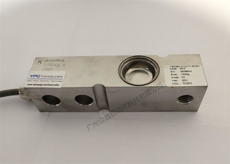美國特迪亞 3510-5000kg稱重傳感器實(shí)拍圖2