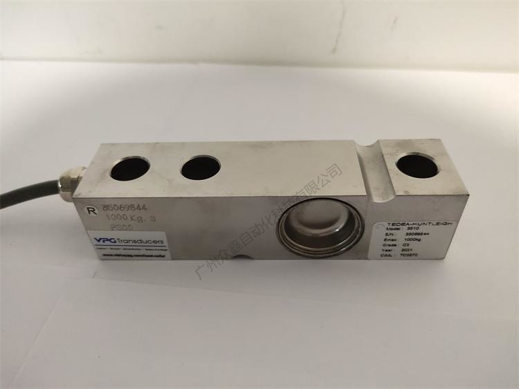 美國特迪亞 3510-5000kg稱重傳感器實(shí)拍圖3