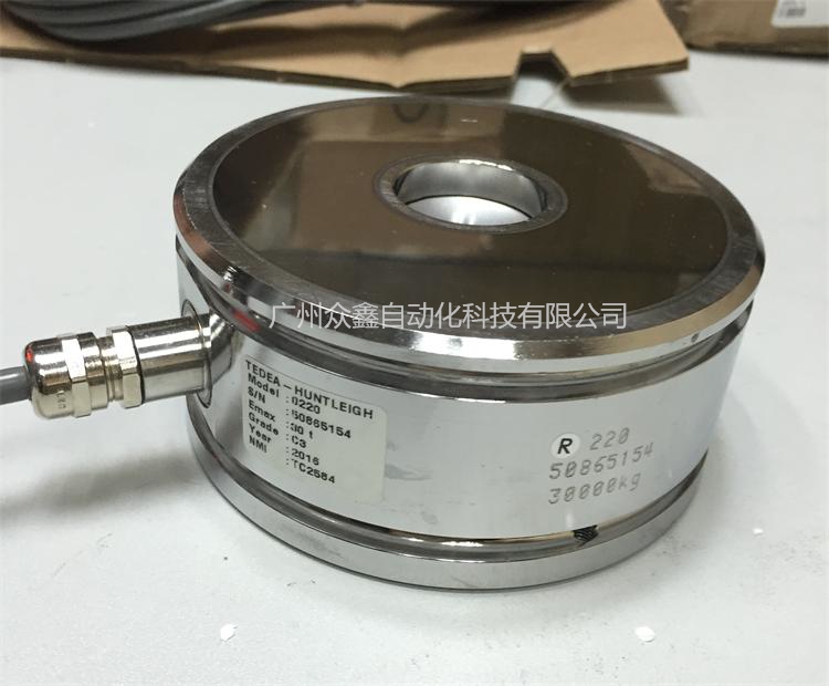 美國(guó)特迪亞 220-50T稱重傳感器實(shí)拍圖1