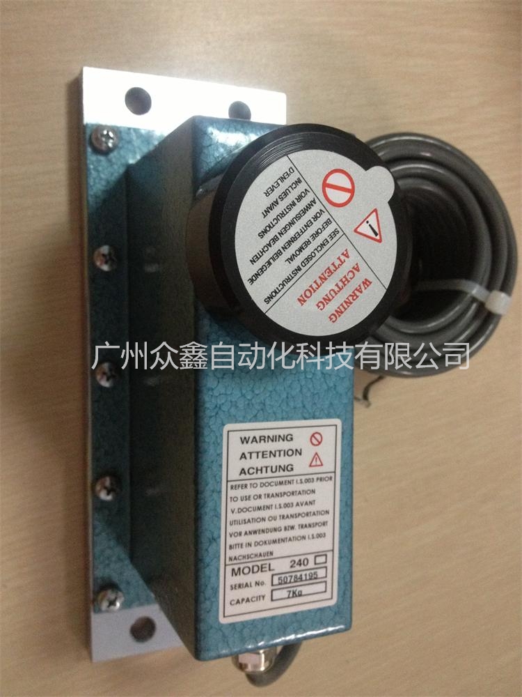 美國特迪亞 240-2kg稱重傳感器實(shí)拍圖3