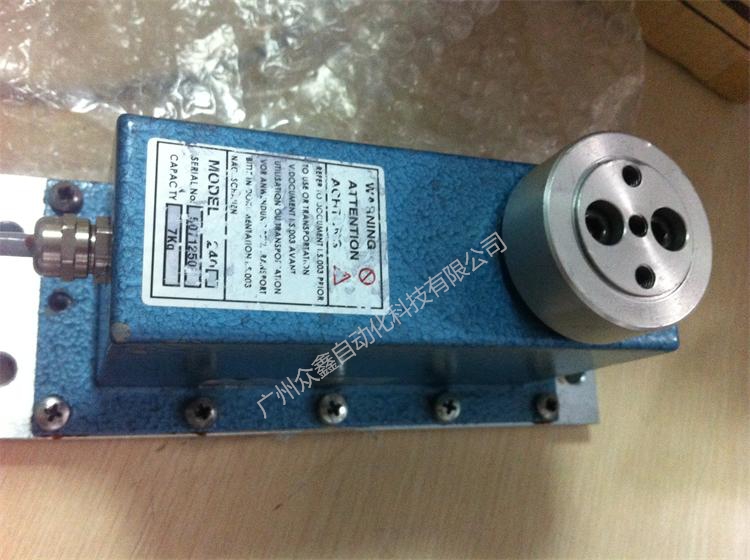 美國特迪亞 240-2kg稱重傳感器實(shí)拍圖4