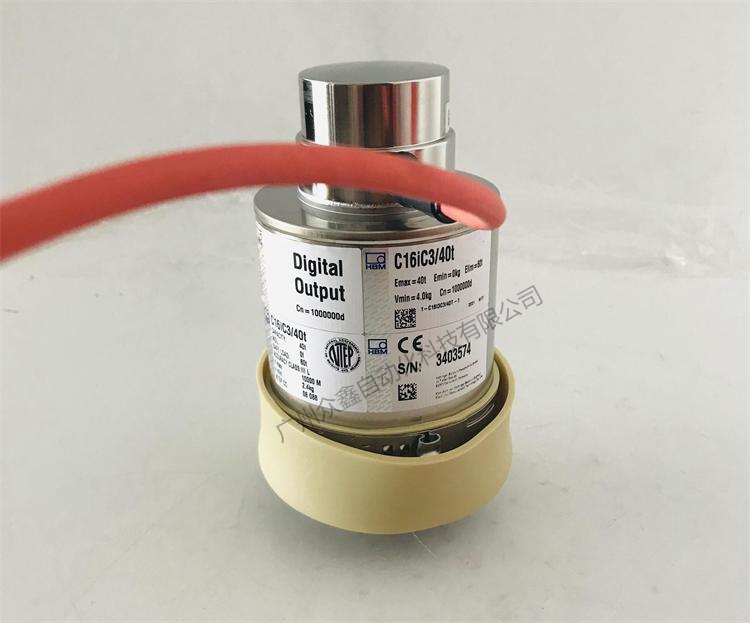 德國(guó)HBM 1-C16iC3/20T數(shù)字稱重傳感器實(shí)拍圖2