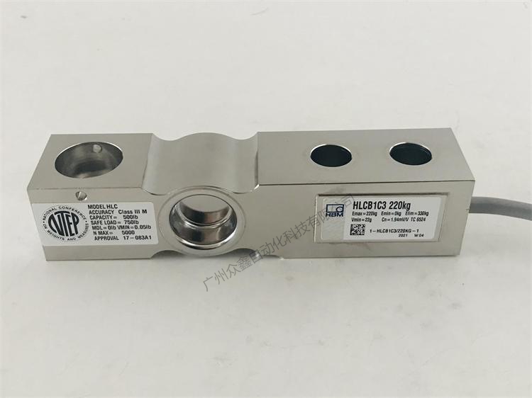 德國(guó)HBM 1-HLCB1D1/110kg稱重傳感器實(shí)拍圖3