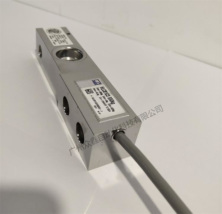 德國HBM 1-HLCB1D1/550kg稱重傳感器實拍圖5