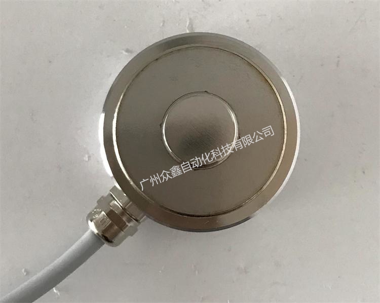 德國HBM 1-RTN0.05/1t稱重傳感器頂部圖