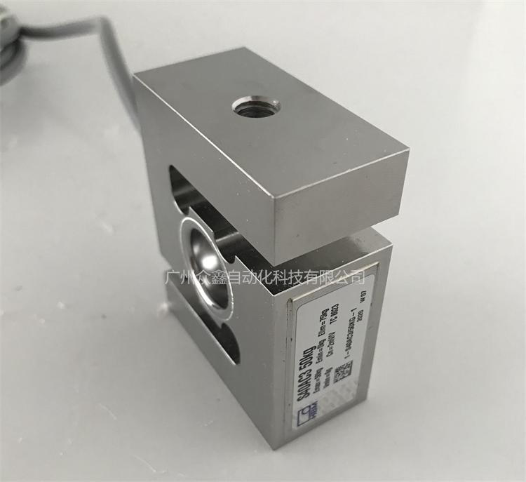 德國HBM 1-S40AC3/5t稱重傳感器實拍圖5