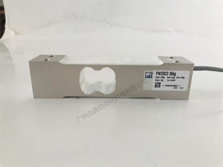 德國HBM 1-PW2DC3系列稱重傳感器實拍圖