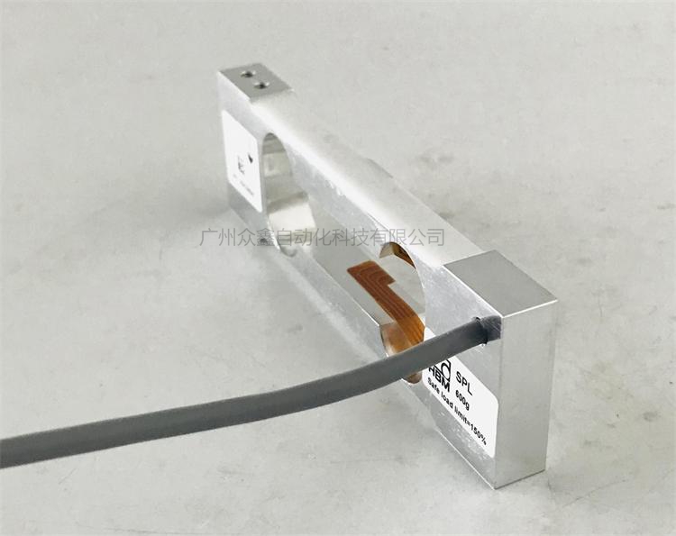 德國(guó)HBM SPL/3kg稱(chēng)重傳感器實(shí)拍圖3