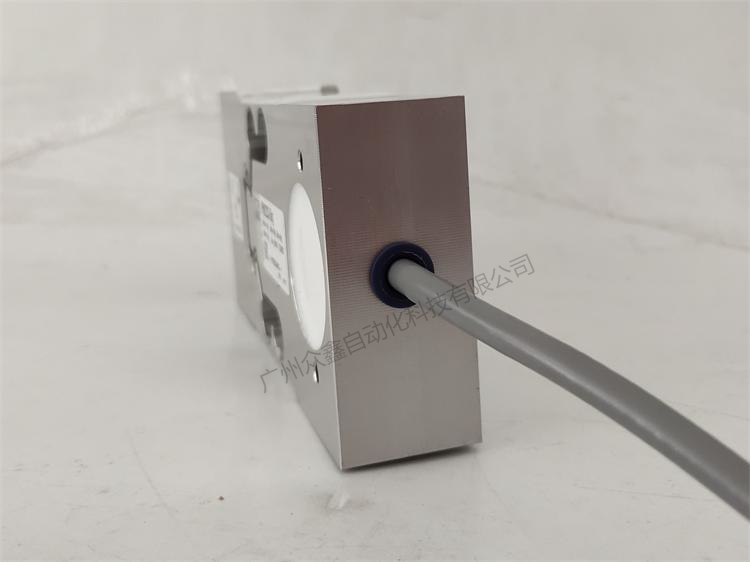 德國HBM 1-PW22C3/90kg稱重傳感器側(cè)面圖