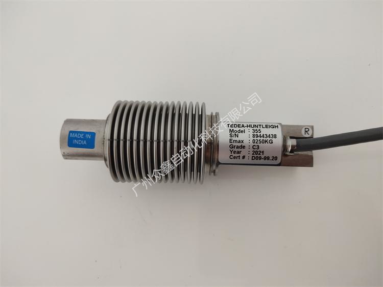 美國特迪亞355型稱重傳感器圖片