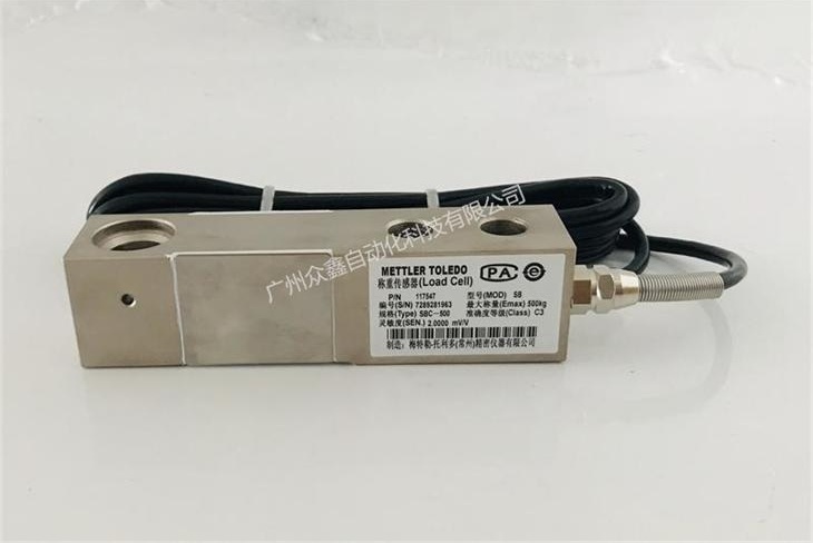 梅特勒托利多SB系列稱(chēng)重傳感器圖片