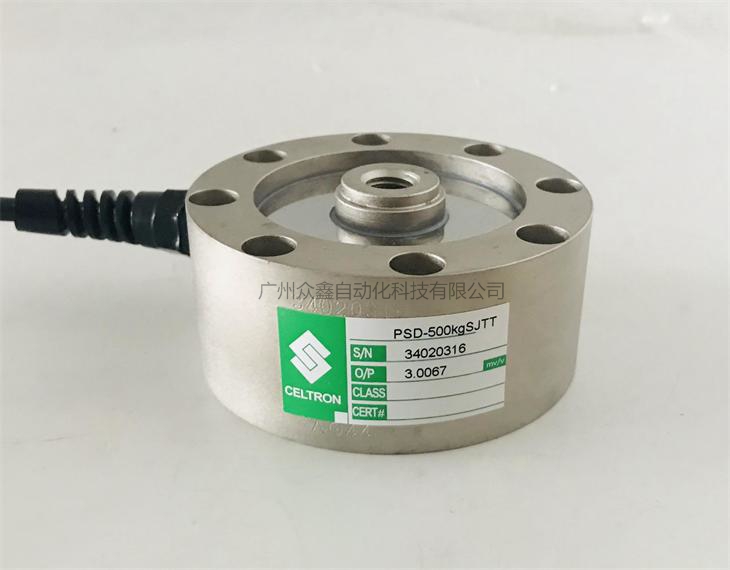 美國(guó)世銓PSD-500kgSJTT稱重傳感器圖片