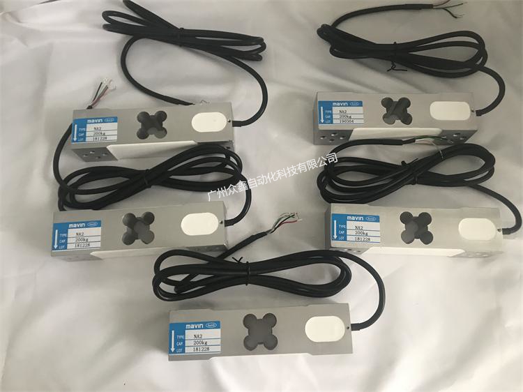 臺灣mavin NA2稱重傳感器實拍圖