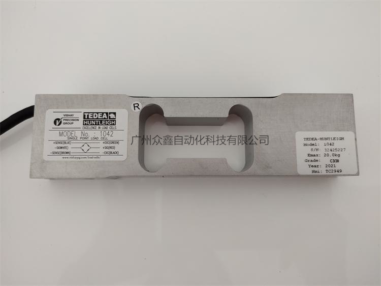 美國(guó)特迪亞1042稱重傳感器圖片