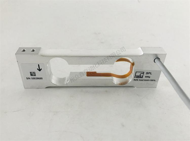 德國HBM品牌的SPL稱重傳感器圖片