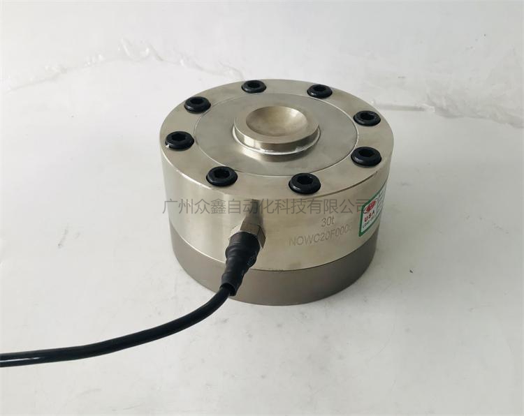 美國AC傳感器 GY-1稱重傳感器實(shí)拍圖