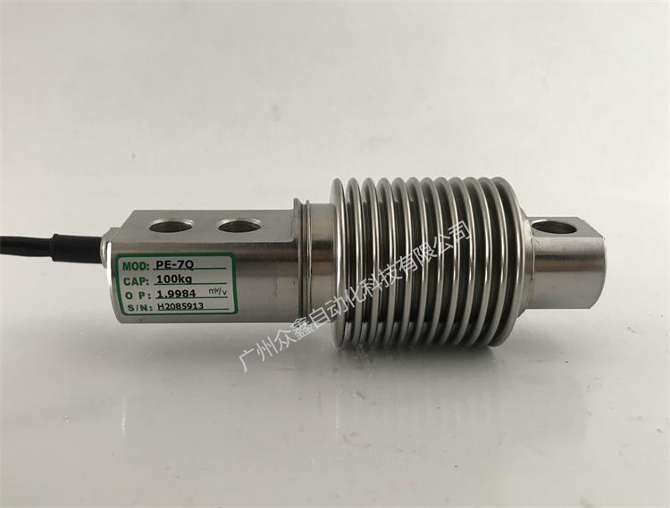 美國AC傳感器 PE-7稱重傳感器實拍圖